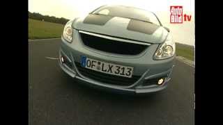 Opel Corsa  Conti Tuning 07 [upl. by Kral]