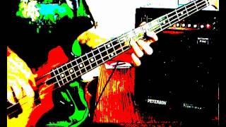 REO Speedwagon  Keep On Loving You  Bass Cover [upl. by Eiveneg136]