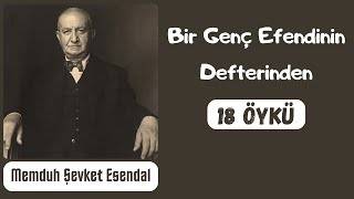 Memduh Şevket Esendal 18 Öykü [upl. by Gilburt686]