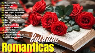 Músicas Românticas Internacionais anos 70 80 90❤️Músicas Internacionais Antigas Romantica anos 80 90 [upl. by Araz28]