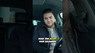 Hoe blij ik ben als ik van iemand af ben🤣🤣❤️ rijles rijlessen rijschool rijbewijsrijbewijshalen [upl. by Joash]