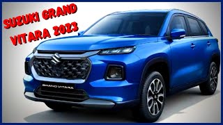 ¡YA ESTA MUY CERCA LA NUEVA SUZUKI GRAND VITARA 2023 [upl. by Zehcnas141]