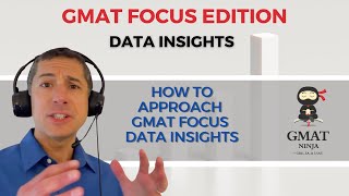 Data Insights Ep 0 How to Approach GMAT Data Insights [upl. by Chrissa]