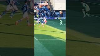 Chesterfield FC v Walsall chesterfieldfc spireites cfc football efl short shorts walsall [upl. by Juieta]