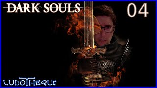 Hameau poison problème Internet la routine Dark Souls Remastered 04 [upl. by Harutek]