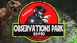 Daily Observations  10 Parodie Jurassic Park EN Subs Piaggio MP3 LT 400 [upl. by Jobe]