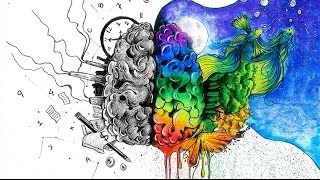 The Left Brain vs Right Brain Myth Analysis Art [upl. by Allyn]