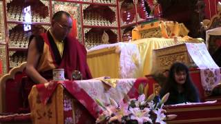 Khenpo Damchö Dawa Bodhicaryavatara [upl. by Ecaroh225]