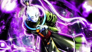 Vados The ULTIMATE DEFENSIVE SUPPORT for Universe Survival Saga  Dragon Ball Legends [upl. by Hctub661]