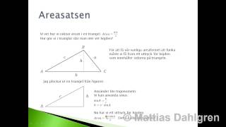 Matematik 3c Sammanfattning Kapitel 4 [upl. by Atiuqat123]