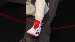 How to Tie Wrestling Shoes The Right Way [upl. by Besnard]