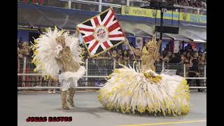 SAMBA ENREDO INDEPENDENTE TRICOLOR 2025 [upl. by Ogir]