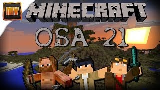 Mänguväli Minecraft Osa 21  Näeme Põrgus [upl. by Edelson]