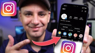 How to Add Instagram Story Highlights [upl. by Cesar]