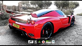 Ferrari ENZO 2002 I Forza Horizon 5 I GeForce 4070 [upl. by Odnalro]