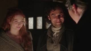 Poldark  Bloopers seconda stagione [upl. by Mozelle620]