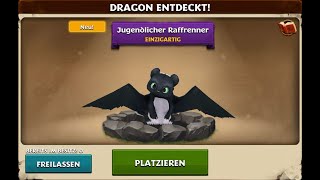 Dragons Aufstieg von Berk 020  Jugendlicher Raffrenner amp Arena 3 [upl. by Gerhardine]