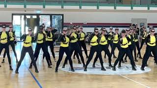 Olimpiadi della danza quotliceo Montanariquot Verona [upl. by Eyahs]