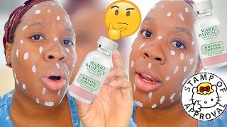 I TRIED Mario BADESCU Drying Lotion MARIO BADESCU Drying Lotion Review KYLIE JENNER DRYING LOTION [upl. by Florencia]