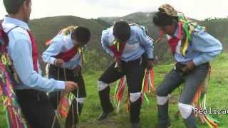 CARNAVAL DE VILCASHUAMAN Los Hijos Valientes de Chacari 2014 [upl. by Letreece]