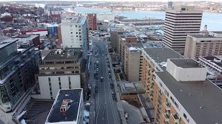 Welcome To Downtown Halifax Nova Scotia  DRONE EDITION [upl. by Patton]