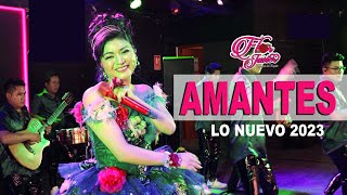 Flor Javier  Amantes  Lo Nuevo 2023 [upl. by Sophronia335]