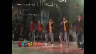 Universal Motion Dancers Dance Hits Medley Mix [upl. by Retep]