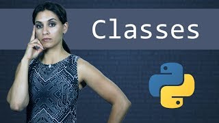 Python Classes and Objects  Python Tutorial  Learn Python Programming [upl. by Pantheas]