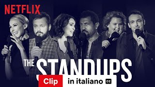 The Standups Stagione 3 Clip sottotitolato  Trailer in italiano  Netflix [upl. by Ramon]