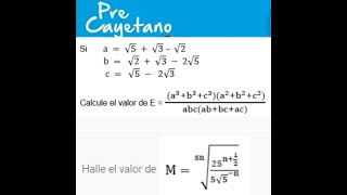 Universidad Peruana Cayetano Heredia  Pre Cayetano 2021  Simulacro de Matematicas [upl. by Derwon]