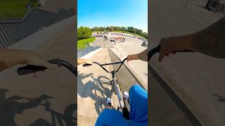 ROWER BEZ HAMULCÓW 😳 shorts viral challenge bike fun sports funny pov school trend [upl. by Landry]