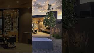 Santa Fe New Mexico Real Estate  Custom Front Entrances by Home Builder Zachary and Sons Homes [upl. by Cenac]