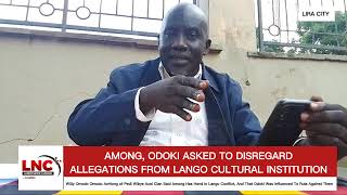 Opposition Politician Condemns Attack on Speaker Among Justice Odoki by LCI [upl. by Martelli]