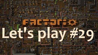 Ep29  Plus de circuits rouges 🤪   Factorio [upl. by Sharai19]