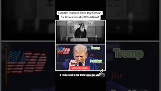 Bishop Mar Mari Emmanuels prophecy Donald Trump is the only option love trendingshorts [upl. by Jacobina]