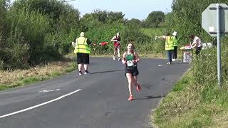 Ireland West 34 Marathon amp 10K 2024 [upl. by Einittirb]