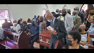 Homegoing Celebration for Elder Terrance Enricho Davis [upl. by Rodge]