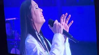 Evidencias Ana Gabriel Por amor a ustedes tour Arena CDMX [upl. by Ettenaej840]