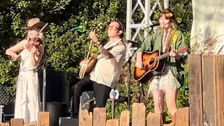 San Francisco Blues  Molly Tuttle amp Golden Highway at Hardly Strictly Bluegrass SF 20241004 [upl. by Bennet]