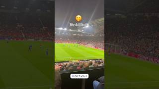 Coady Goal vs Manchester United manchesterunited leicester shortsfeed carabaocup england [upl. by Ahsin419]