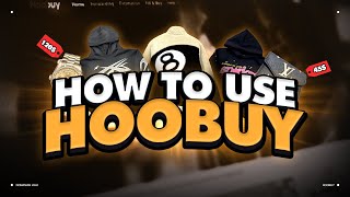 How to use Hoobuy Step by Step Guide 2024 [upl. by Arannahs387]