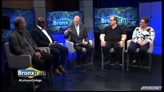 BronxTalk  Lehman College [upl. by Wylma594]