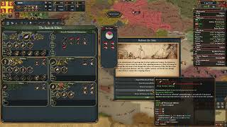 EUIV  Meiou and Taxes 30 Rome E19 [upl. by Shermy]