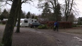 Derbyshire  Chatsworth Park Caravan Club Site [upl. by Grani567]