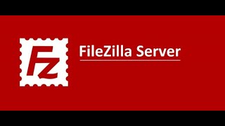 FileZilla Server configuration [upl. by Younger]