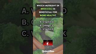 🥦 Brain Boosters amp Body Builders Fun Nutrition Quiz nutrition quiz [upl. by Yukio]