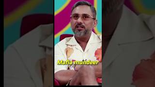 ABOUT MAFIA MUNDEER  Yo Yo Honey Singh  Video by THE LALLANTOP [upl. by Willis]