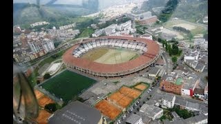 Manizales desde el Aire ver en HD [upl. by Mcgaw]