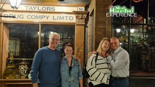 Most Haunted Experience Abbey House Museum Kirkstall Abbey Ghost hunting fun with Karl amp Stuart [upl. by Yajet]