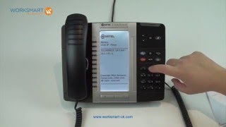 Mitel MiVoice 5320 5330 5340 amp 5360 Teleworker Phone Training [upl. by Lari]